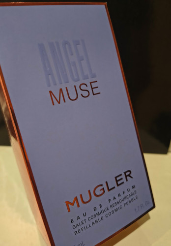 Mugler angel muse - muse, 50
