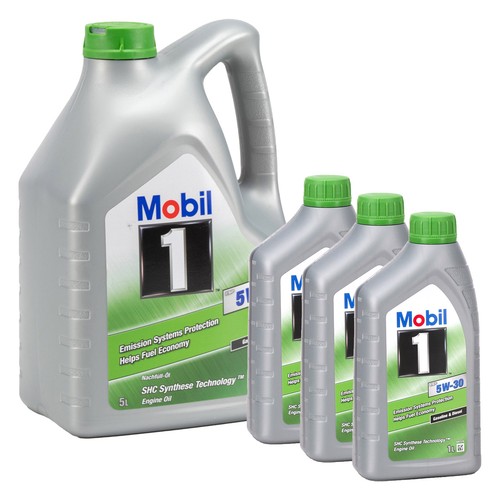 Mobil esp 30 - 1, motoröl