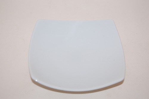Platte dip teller - platte,