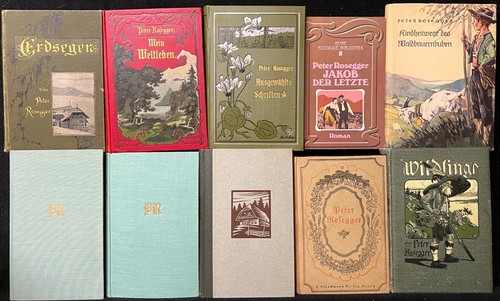 Sammlung paket x peter - x,