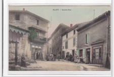 ALLEX: Hauptstraße - sehr guter Zustand