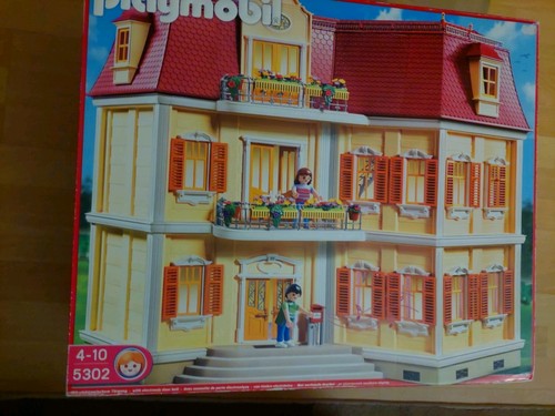 Playmobil 5302 puppenhaus - playmobil,