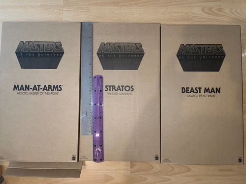 Giant motu beast - giant, beast-man