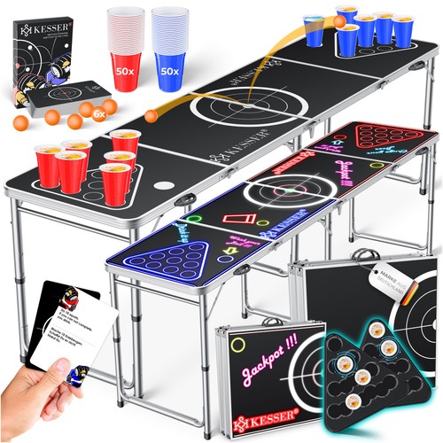 Kesser bier pong tisch - bier,