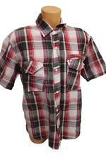 Freizeithemd M Crinkle Hemd