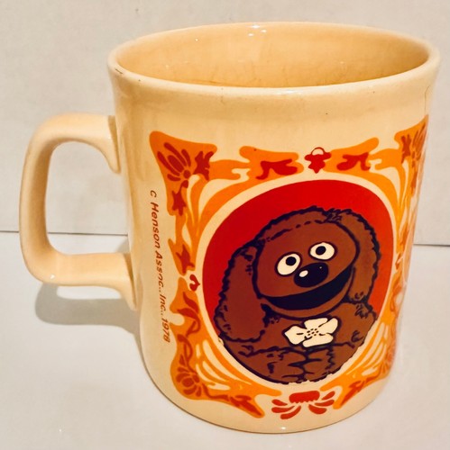 Vintage original jim henson - original,
