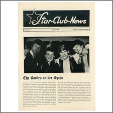 Star Club News 1964 No. 1