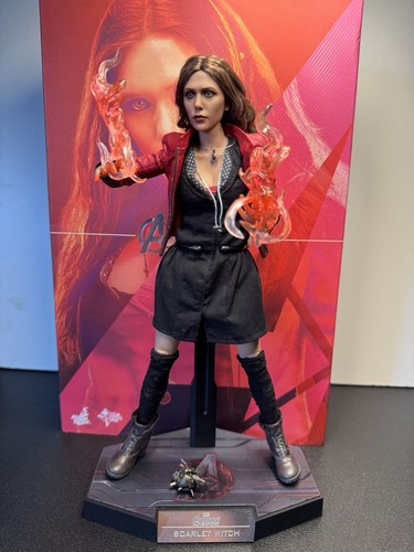 Hot toys scarlet witch - hot,