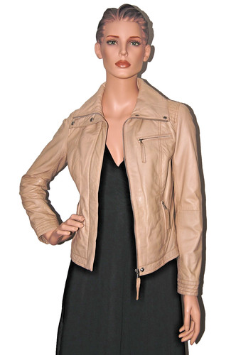 Biker lederjacke von best - lederjacke,