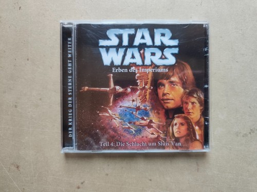 Hörspiel star wars - hörspiel,