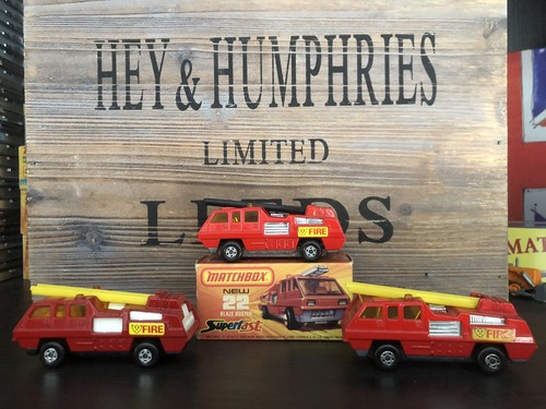 Matchbox lesney superfast - lesney,