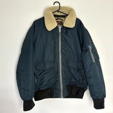 Schott Bros Jacke Herren Large