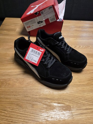 Puma safety pioneer low esd - low, s3