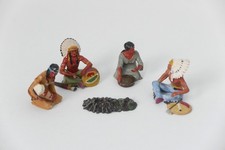 19 Figuren, großes Konvolut