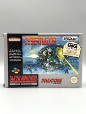 Cybernator SNES OVP Zustand: Gut