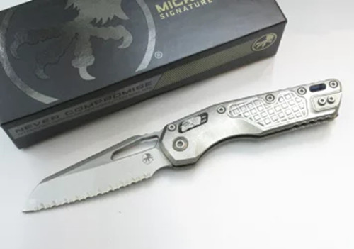 Microtech ram lock marfione - microtech,