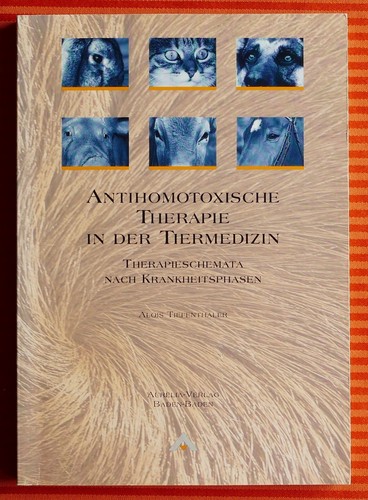 Antihomotoxische therapie in - "antihomotoxische,