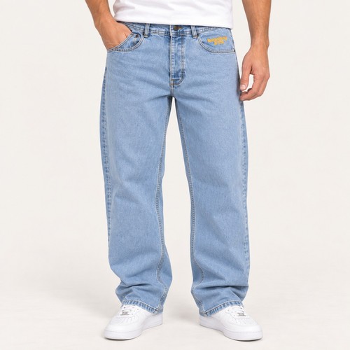 Homeboy tra baggy jeans - homeboy,