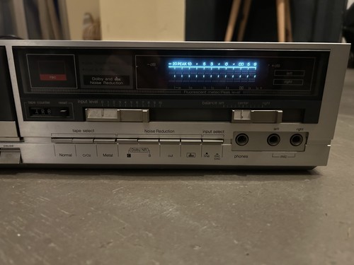 Vintage technics b18 stereo - technics,