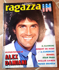 MÄDCHEN IN MAGAZIN 35 1981 -