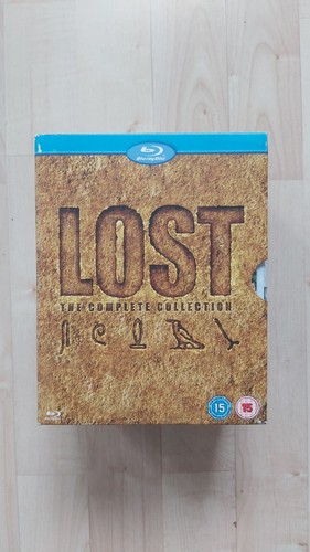 Lost the complete collection - lost,