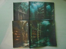 36 Seiten Scrapbooking Papier