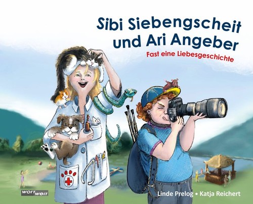 Sibi siebengscheit und ari - siebengscheit,