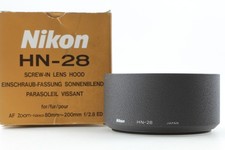 Nikon HN-28 Metall Kamera