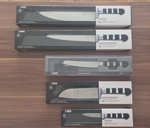 Dick 1905 5 teiliges - dick,