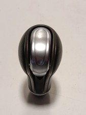 Porsche 911 Cayman Boxster 987 997 Schaltknauf Wahlhebel Tiptronic Leder Schwarz