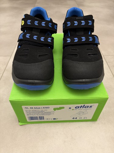 Atlas blue esd gr 44 - 46, gr.