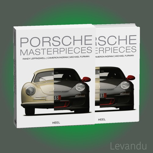 Porsche masterpieces - porsche,