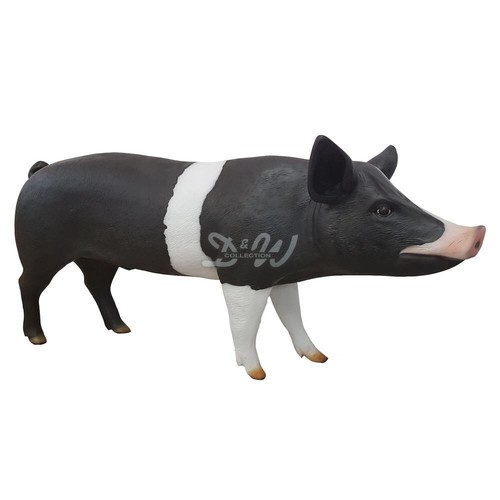 Sattel schwein 160 - sattel,