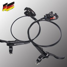 Paar Mountainbike Hydraulische