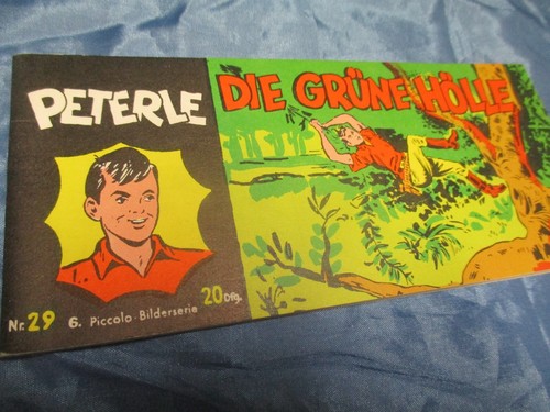 Peterle piccolo - ,