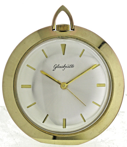 Rarität gub glashütte - rarität,