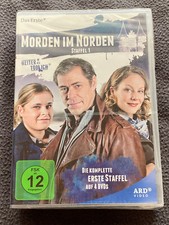 MORDEN IM NORDEN - Staffel 1 -