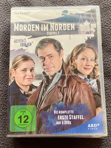 Morden norden staffel 1 - norden,