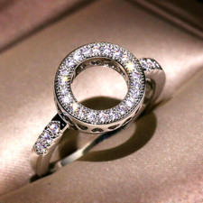 Hochzeit Ring Diamant