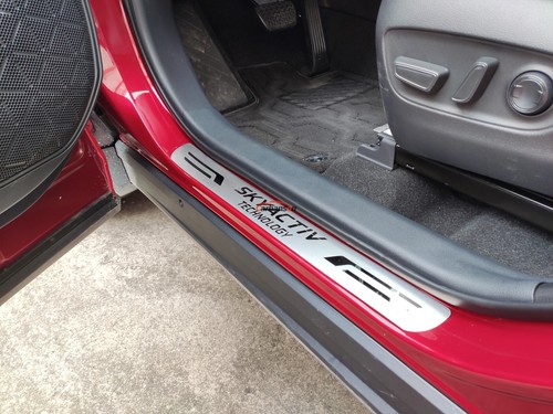 Für mazda cx30 cx5 zubehör - cx30,