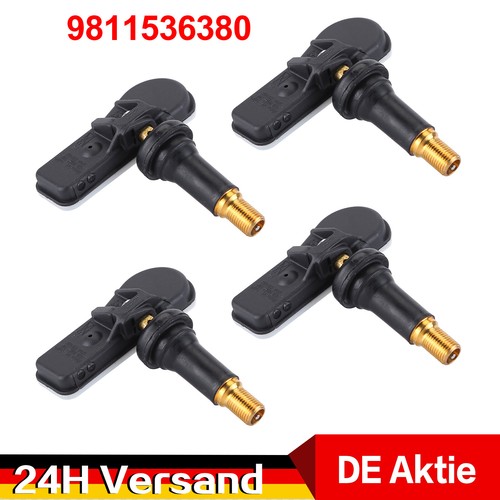 Reifendrucksensor für - 4x,