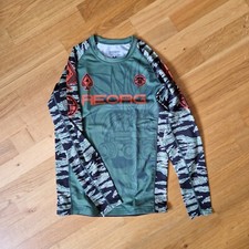 Tatami Fightwear - REORG MACV Jungle Eco Tech Recycled Rash Guard - Größe M