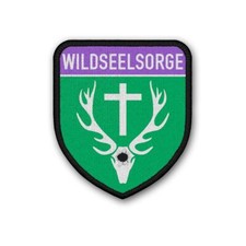 Patch Wildseelsorge Jäger