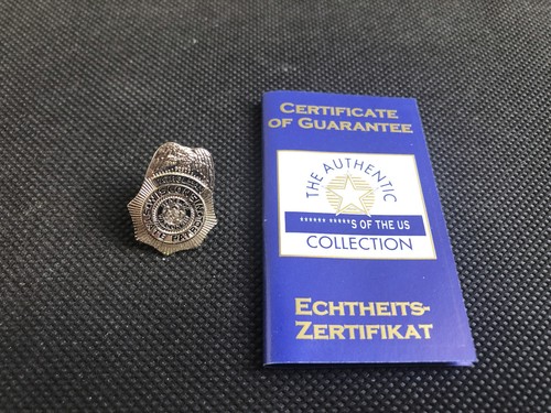 Mini polizeimarke usa - mini,