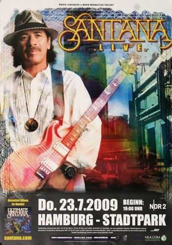 Santana ultimate - santana,