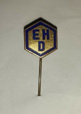 Orig email. Anstecknadel BSG