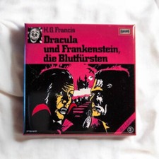 H.G. Francis 02 Dracula und