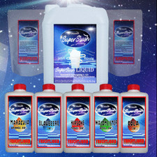 Slush Eis Sirup Konzentrat