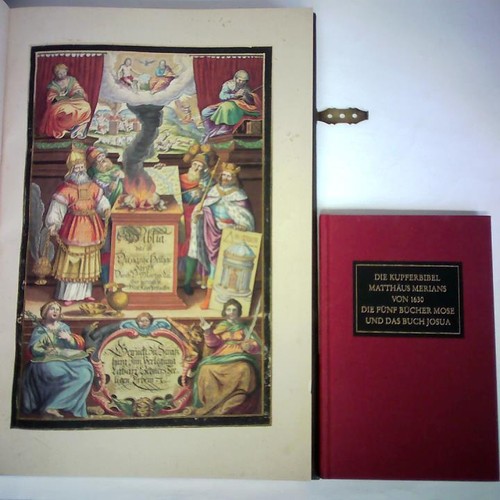 Die kupferbibel matthäus - die,