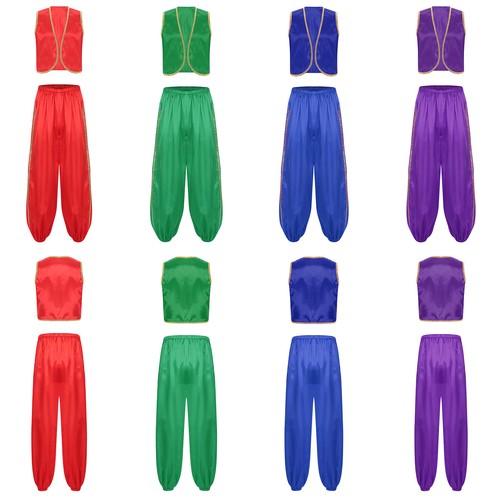 Herren halloween satin - halloween,